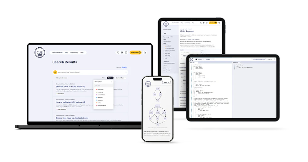 CUE en us. bundelen krachten om cuelang.org te bouwen