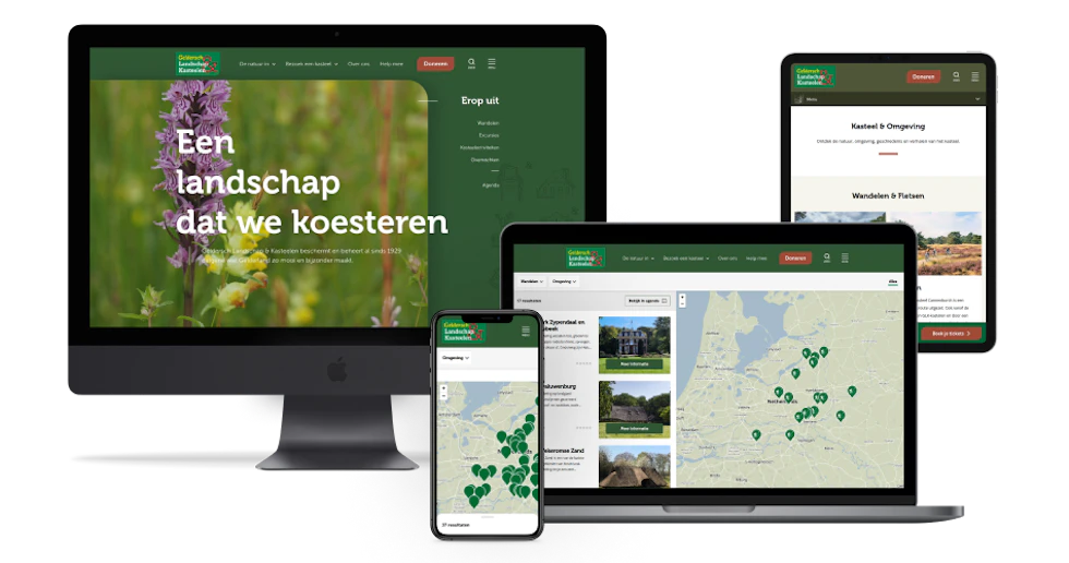 dynamisch online platform vol verhalen