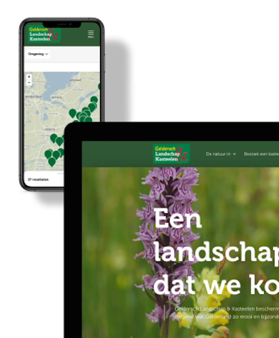 Geldersch Landschap & Kasteelen
