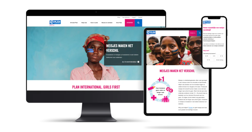 online platform als basis voor langetermijn partnership