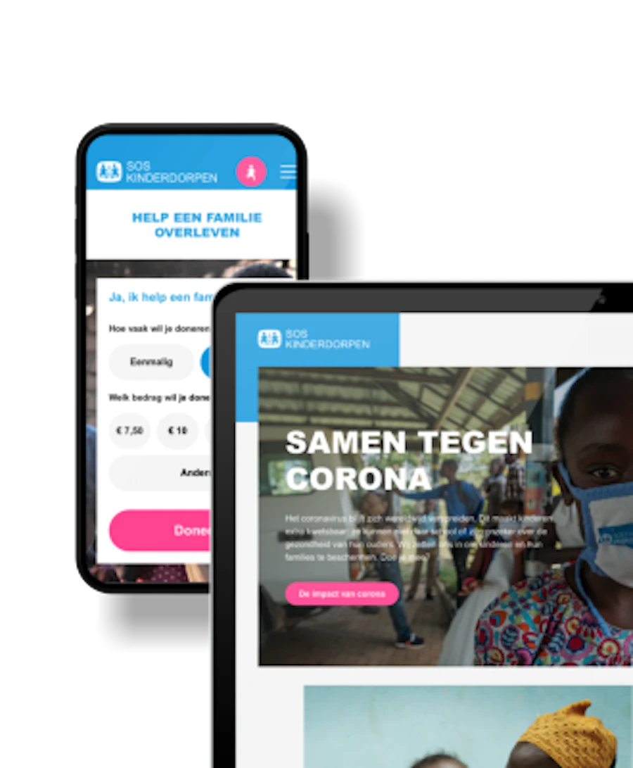 SOS Kinderdorpen
