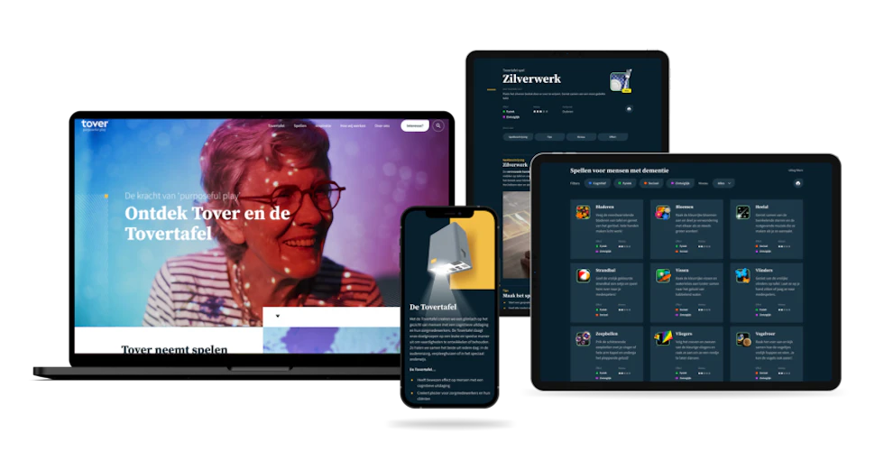 ambitieus internationaal online platform